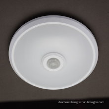 16w led emergency bulkhead ceiling lighting led round panel